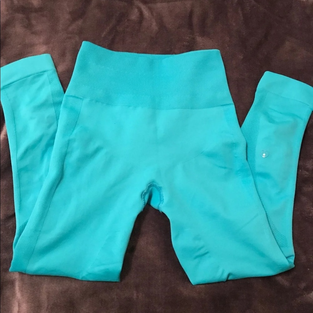 Lululemon cropped leggings